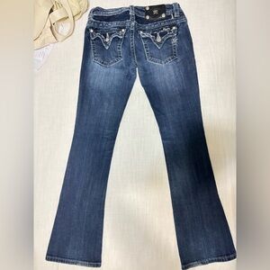 Miss me Jean low rice size 27
